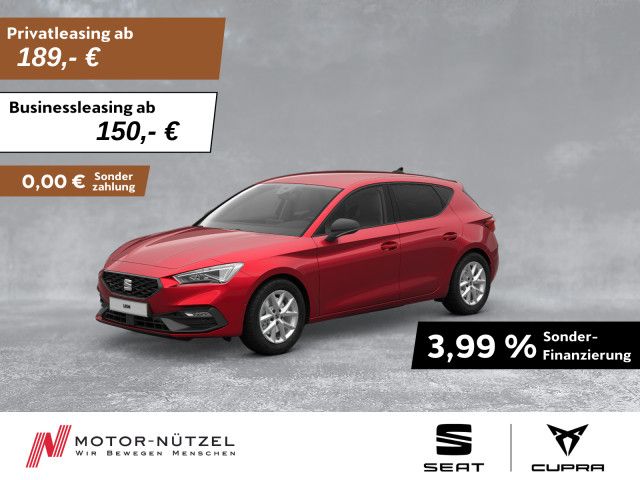 Bild des Angebotes Seat Leon 1.5 eTSI DSG FR-LINE MATRIX+STDHZG+NAVI+ACC