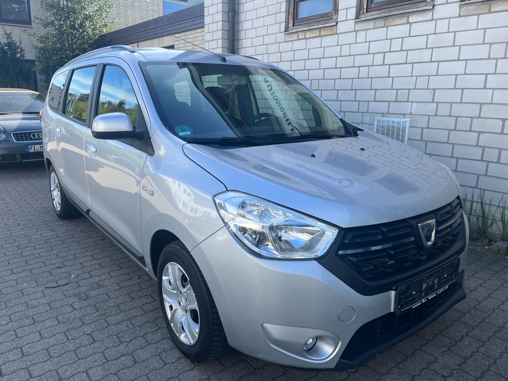 Bild des Angebotes Dacia Lodgy Comfort 7-Sitzer Navi 1.Hand/Scheckheft