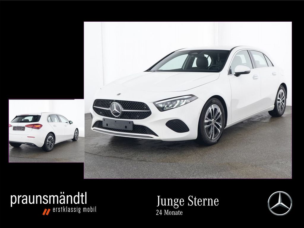 Bild des Angebotes Mercedes-Benz A 200 Progressive MBUX/Ambie/LED/Winter/Tot/Kame