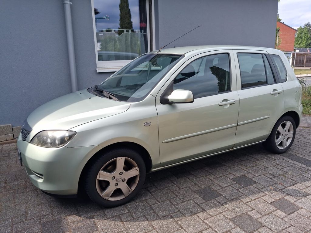 Mazda 2 1.4 16V HU bis 11/27