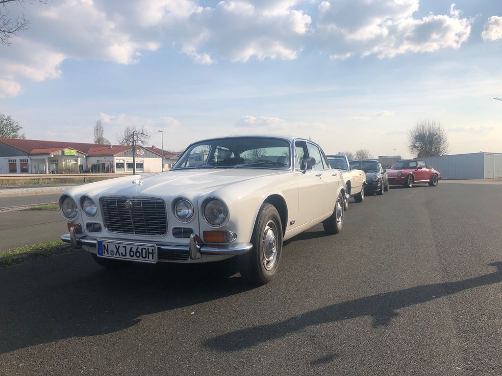 Bild des Angebotes Jaguar XJ6 Serie 1