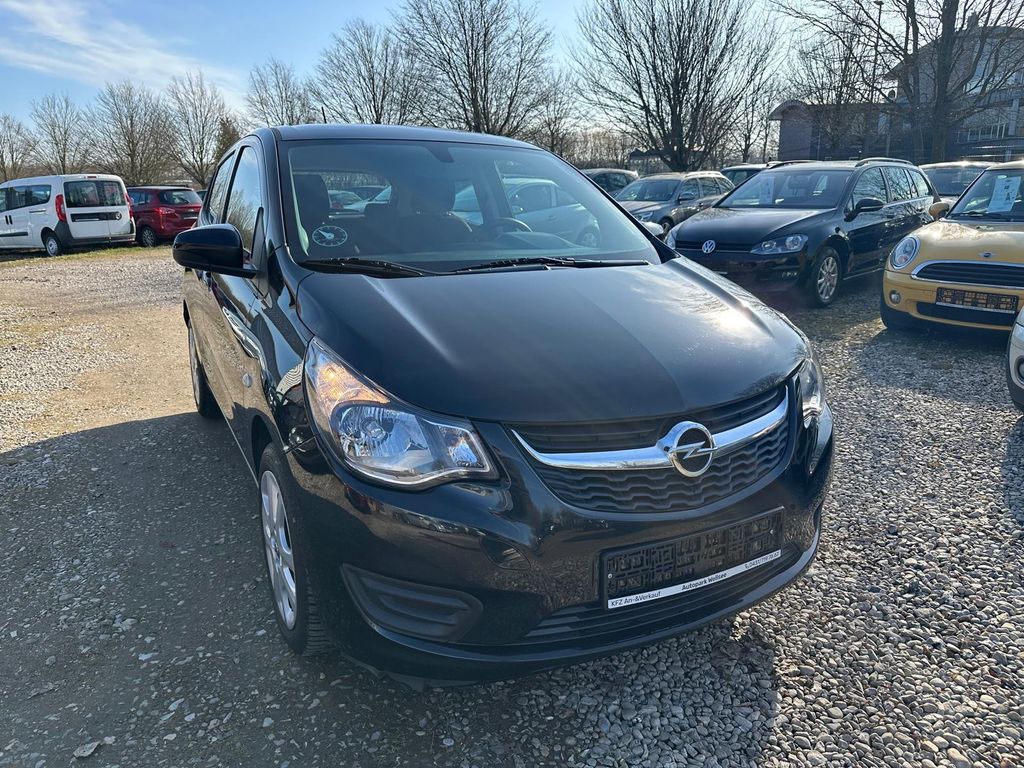 Bild des Angebotes Opel Karl Edition 1.0 HU/AU Neu