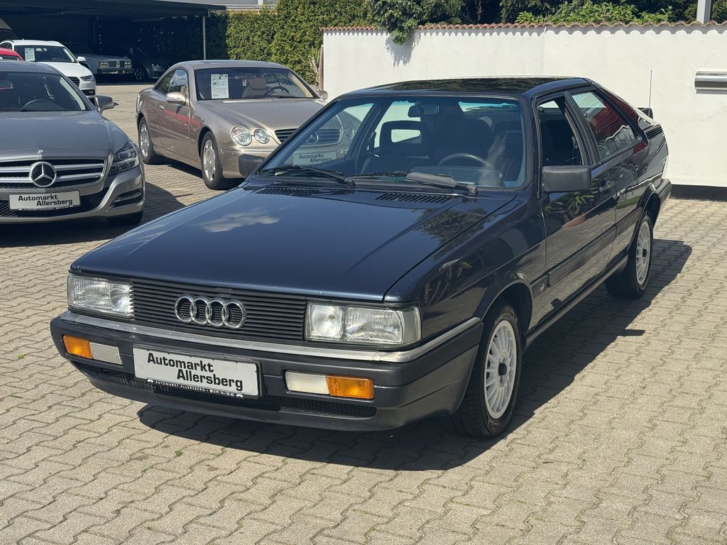 Bild des Angebotes Audi Coupé GT B2 Automatik H-Kennzeichen