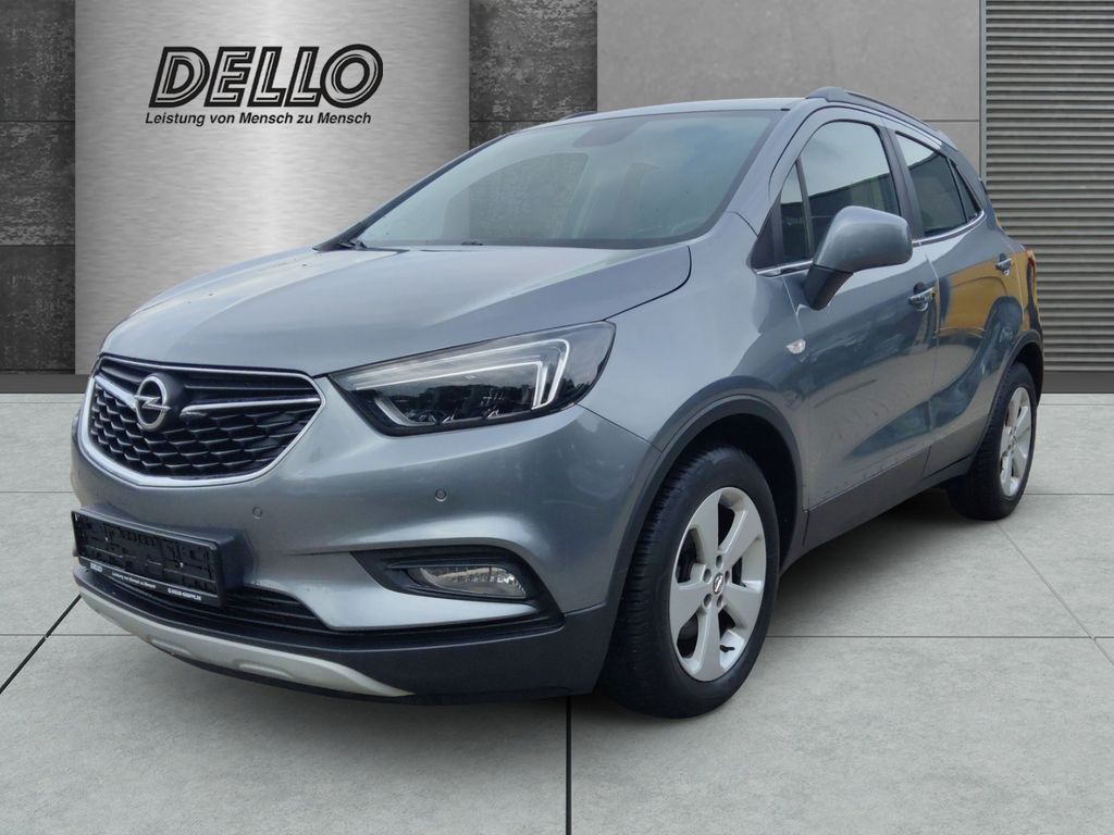 Bild des Angebotes Opel Mokka X 1.6D Innovation AUT. eFH ESP Servo TRC A