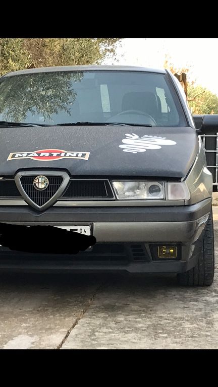 Alfa Romeo 155 2.0i 16V S Twin Spark S