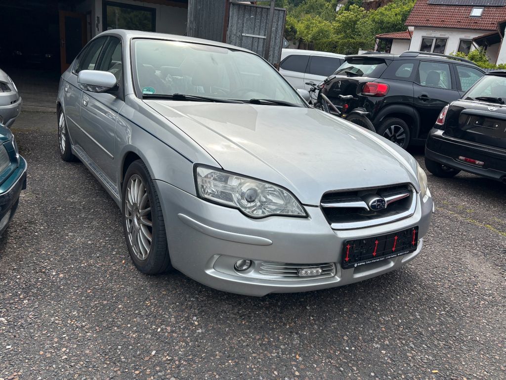 Bild des Angebotes Subaru Legacy 3.0R spec. B Navi Autom.
