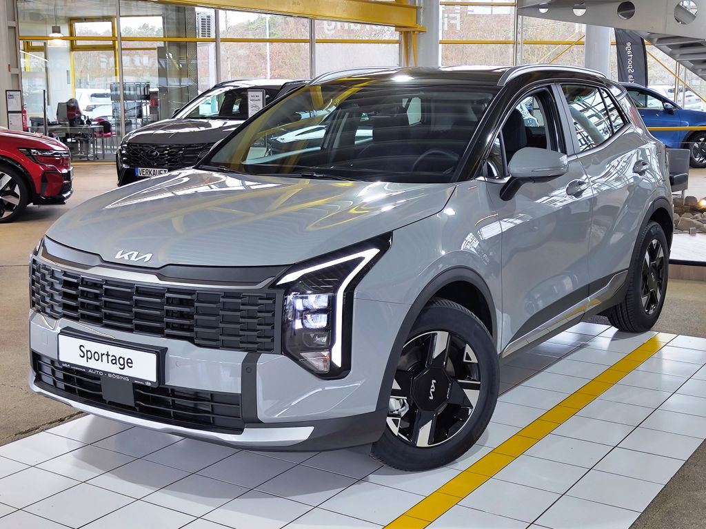 Bild des Angebotes Kia Sportage 1.6T DCT-MJ.26-NAVI-LED-KAMERA-SHZG-PDC