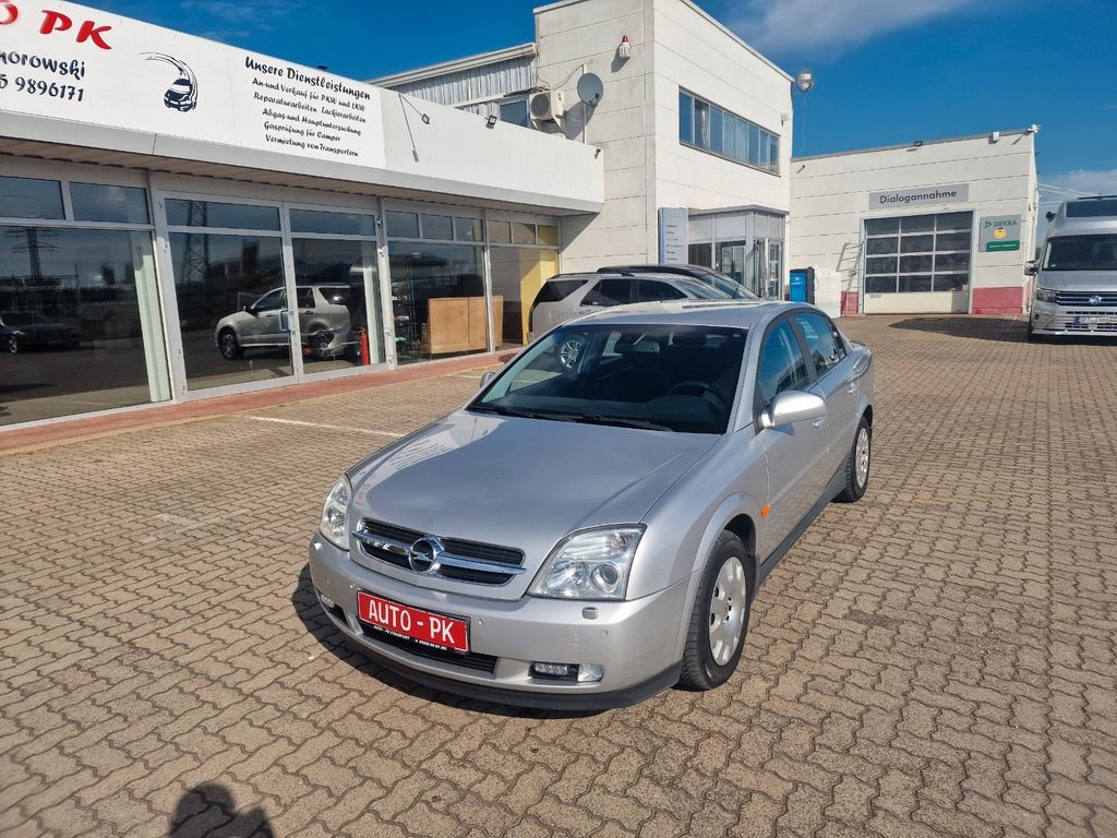 Bild des Angebotes Opel Vectra  2.2 Elegance