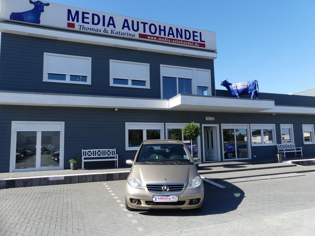Bild des Angebotes Mercedes-Benz A 150 A A 150 5-türig