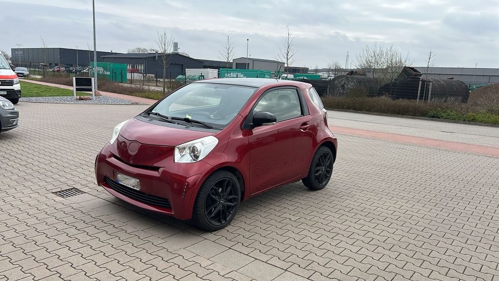 Toyota IQ 1,4-l-D-4D -