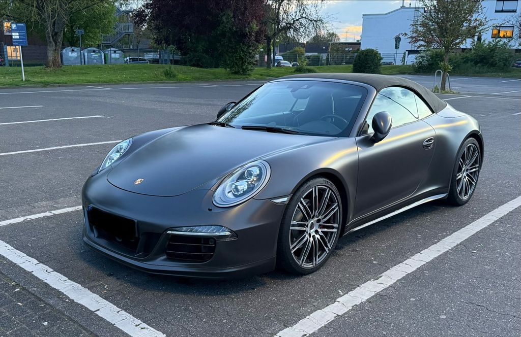 Bild des Angebotes Porsche 991.1 GTS PPF*Keramik*Burmester*Appr 06/28