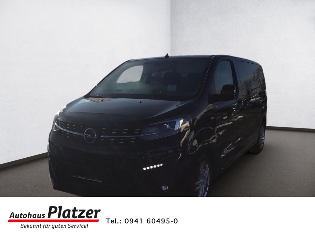 Bild des Angebotes Opel Zafira Life 2,0 D M Edition 5-Sitzer Tempomat Ap