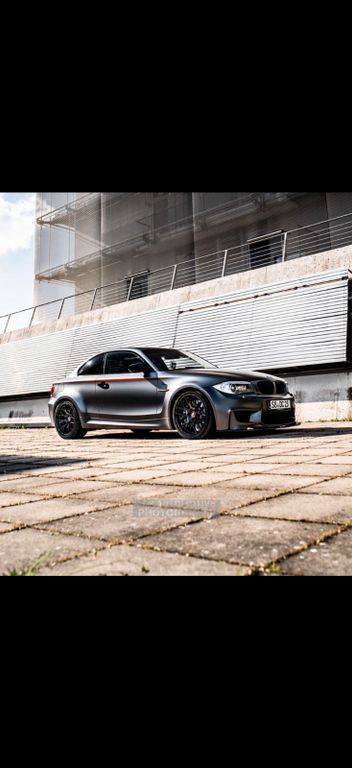 Bild des Angebotes BMW 1er M Coupé M Coupé M