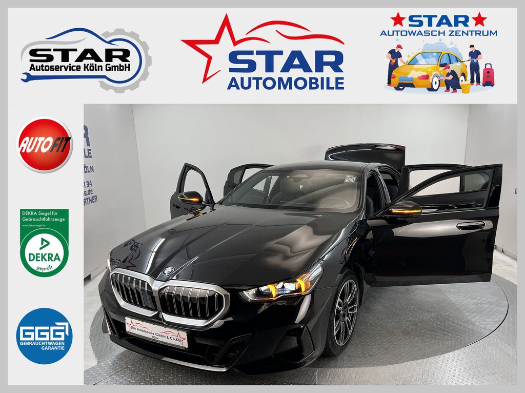 Bild des Angebotes BMW 530e M Sport 2,0 Plugin Hybrid 220 KW NAVI EU6e