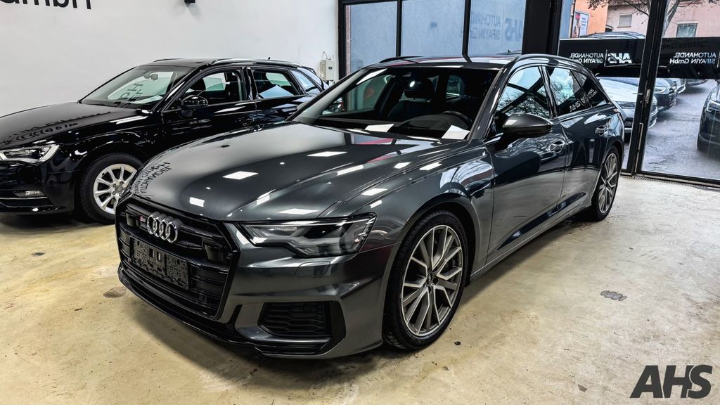 Bild des Angebotes Audi S6 Avant 3.0 TDI quattro | SHG | HUD | ACC | AHK