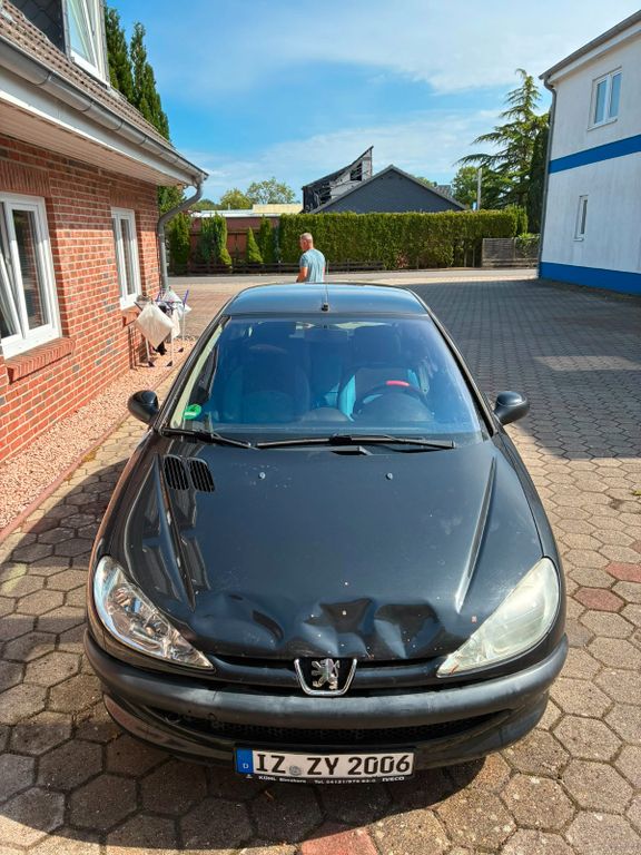 Bild des Angebotes Peugeot 206 1.4 Grand Filou 75 Grand Filou