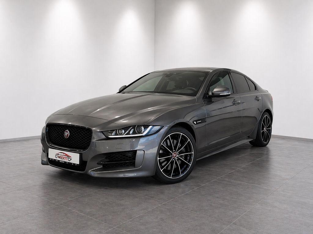 Bild des Angebotes Jaguar XE R-Sport*Kamera*Soundsystem*Sitzheizung