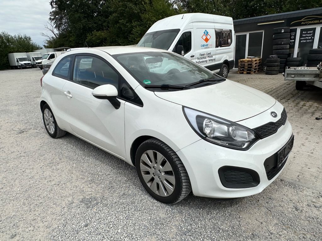 Bild des Angebotes Kia Rio Edition 7 Start-Stopp Klimatronic
