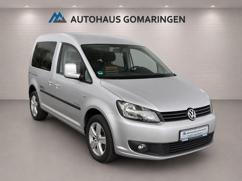 Bild des Angebotes Volkswagen Caddy Kombi JAKO-O Trendline*1.Hand*SHZ*PDC*LM*