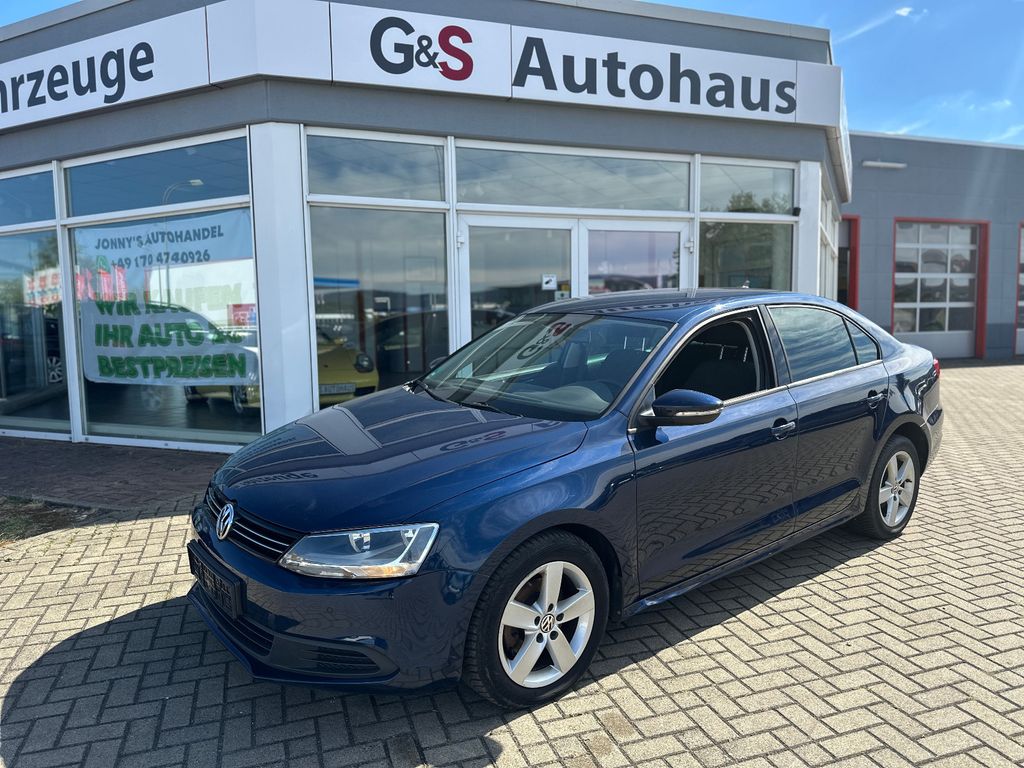 Bild des Angebotes Volkswagen Jetta VI Comfortline*NAVI*PDC*SHZ*