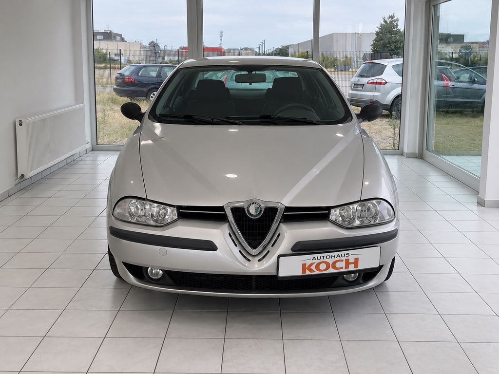 Bild des Angebotes Alfa Romeo 156 1.8 T.Spark / TÜV NEU