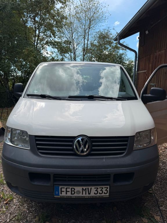 Bild des Angebotes Volkswagen T5 Transporter