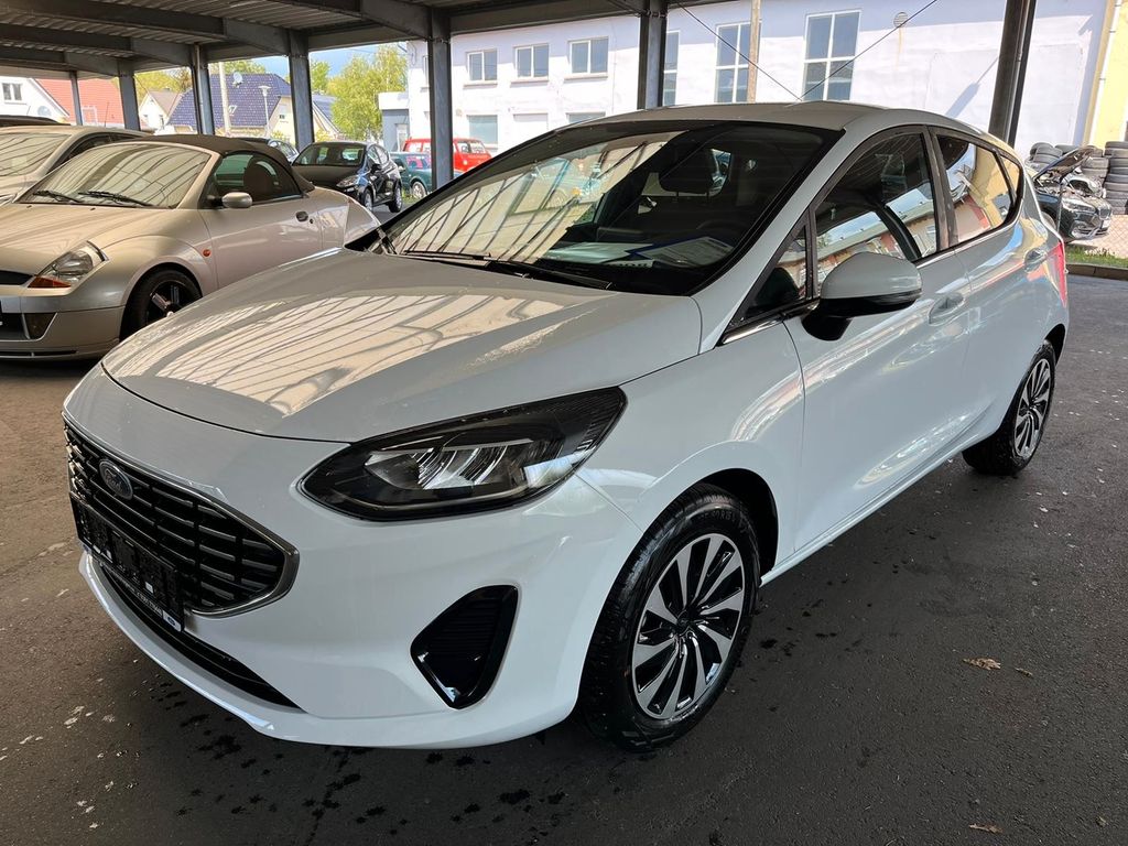 Bild des Angebotes Ford Fiesta Titanium Mild Hybrid