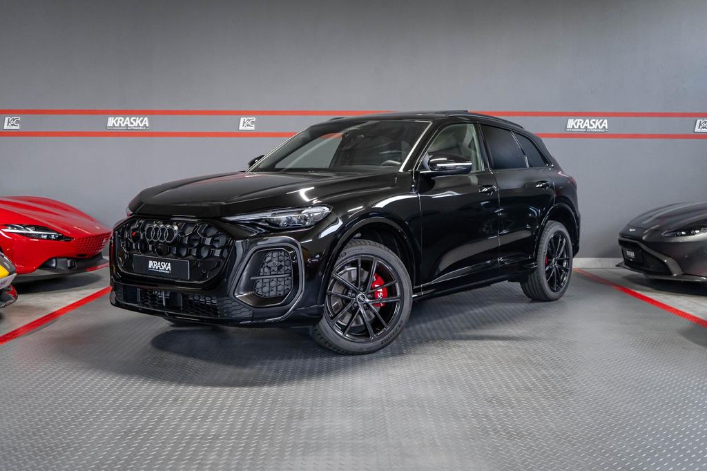 Bild des Angebotes Audi SQ5 3.0 TFSI AHK PANO HUD B&O 20" STHZ TECH-PLUS