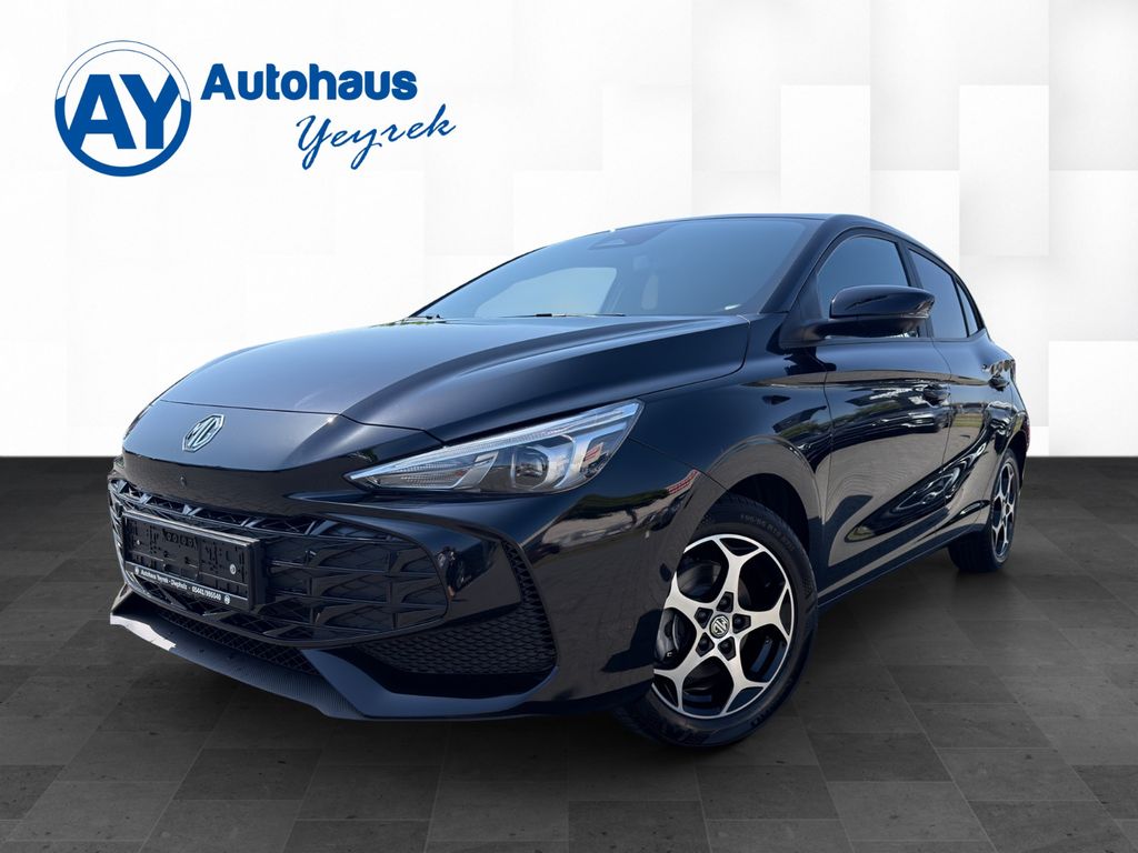 Bild des Angebotes MG3 1.5 Hybrid+ 143 kW Luxury *ACC*APP*360*SHZ*