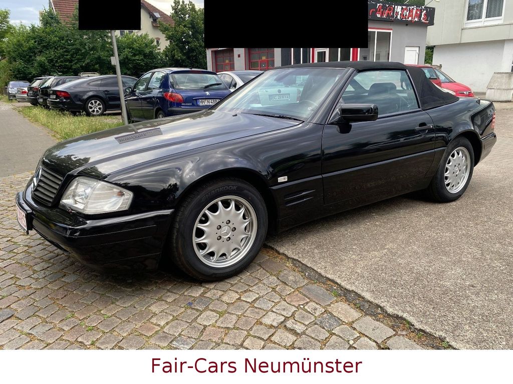 Bild des Angebotes Mercedes-Benz SL 280 Aut TÜV-ASU NEU. 3.Hand
