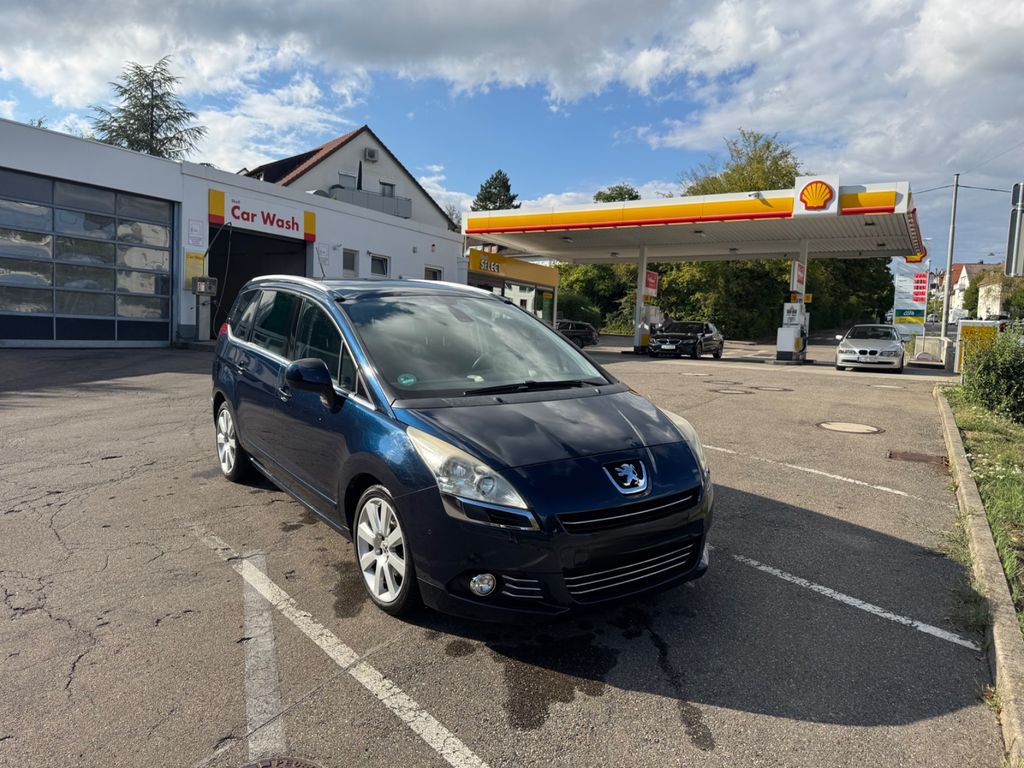 Bild des Angebotes Peugeot 5008 1.6 Platinum 155 THP Automatik Platinum