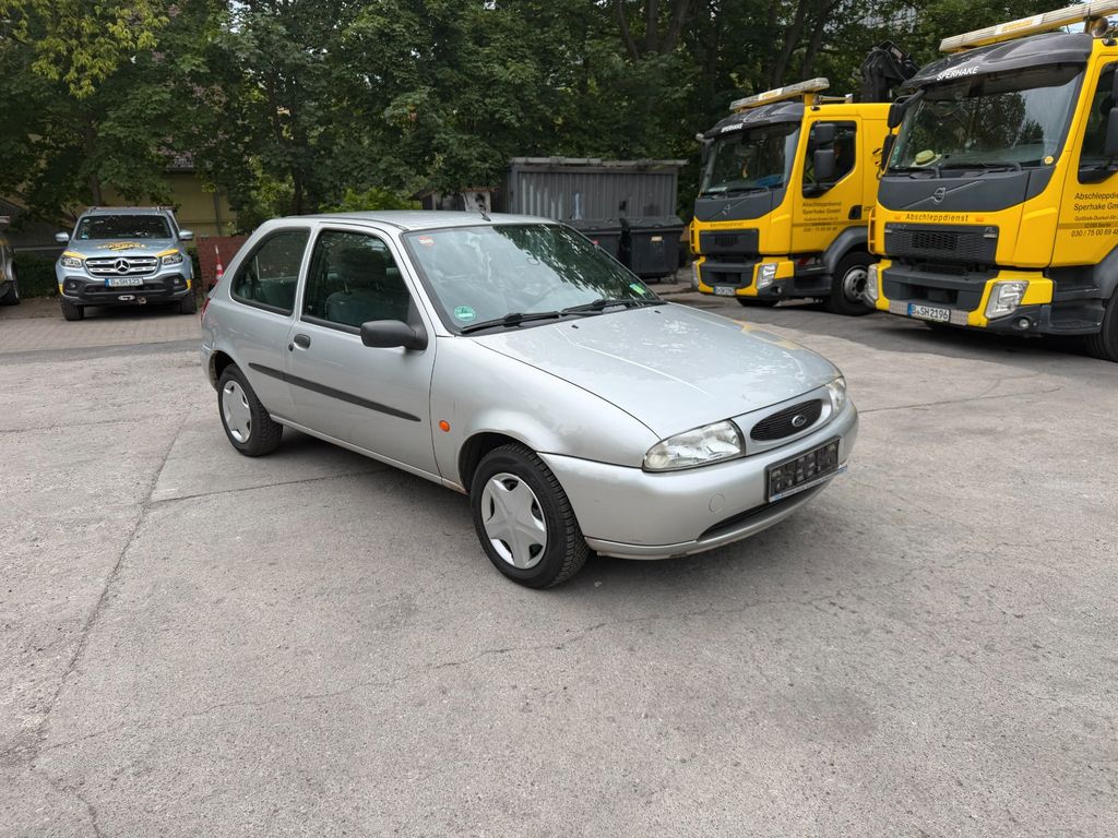 Ford Fiesta 3türer Klimaanlage HU / AU Neu 77.000 km