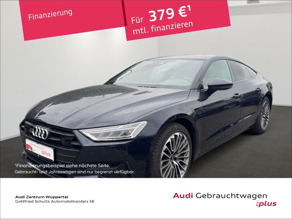 Bild des Angebotes Audi A7 Sportback 45 TFSI ACC LED KAMERA VIRTUAL SHZ
