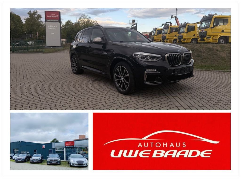 Bild des Angebotes BMW X3 M40i Sport Autom. Pano Keyless Head Up AHK