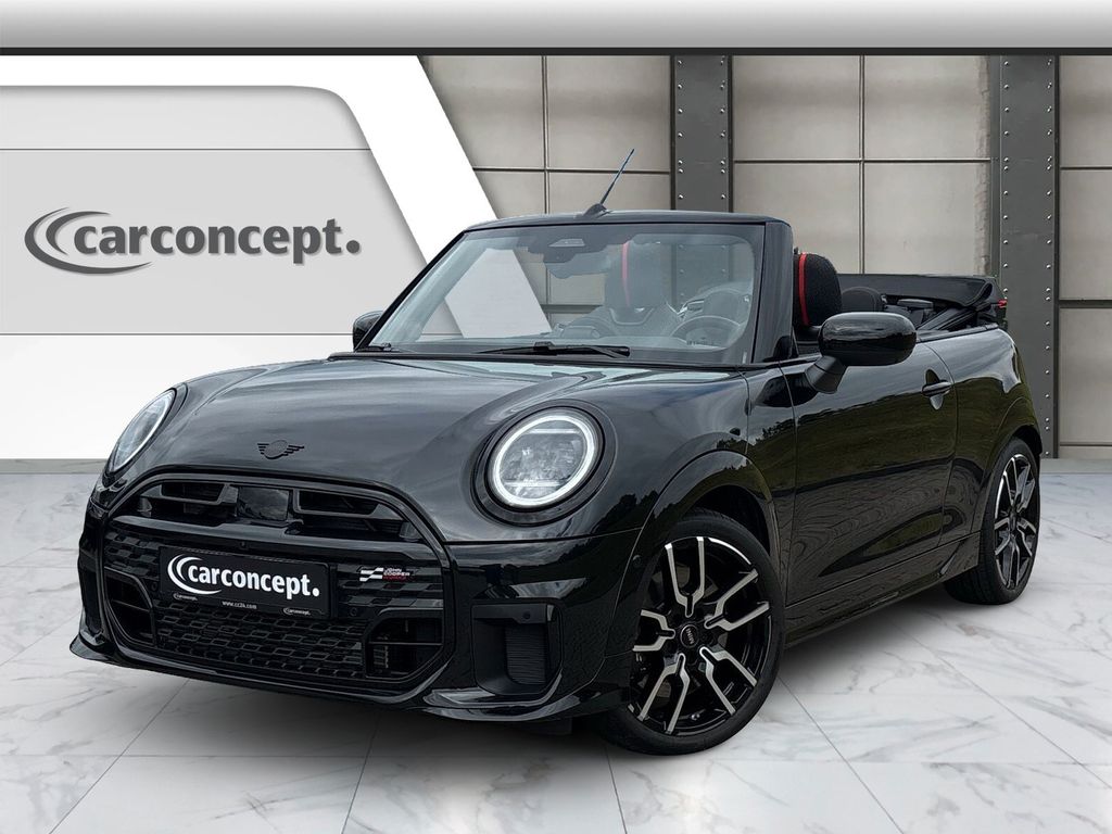 Bild des Angebotes MINI Cooper S Cabrio*JCW-Trim*18*H&K*ACC*360*Head Up*