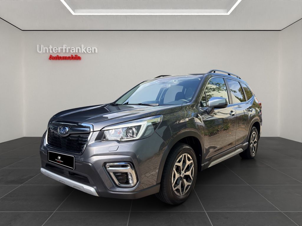 Bild des Angebotes Subaru Forester Active-AHK-KAMERA-SPUR-TOTWI-ACC-8FACH
