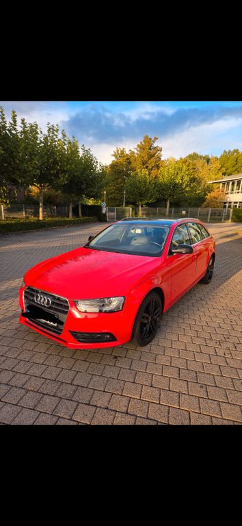Bild des Angebotes Audi A4 Avant 2.0 TFSI quattro S-tronic | AHK |