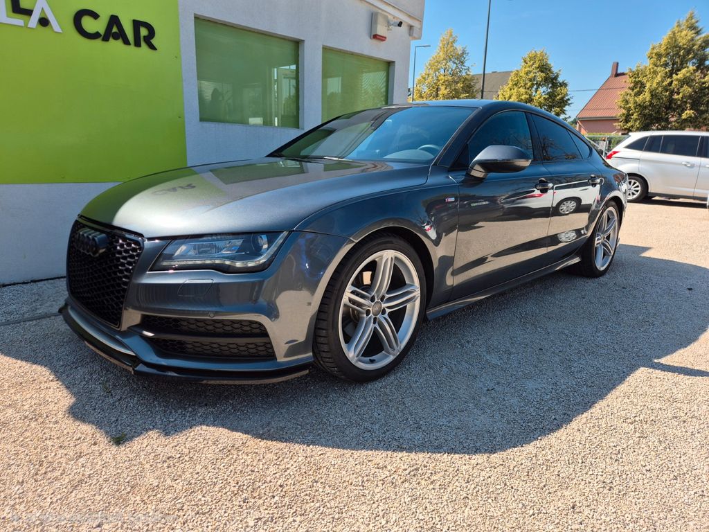 Bild des Angebotes Audi A7 3.0 TDI 150kW quattro S tronic Sportback
