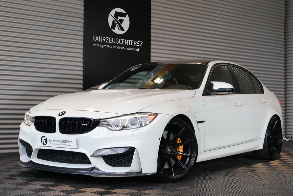Bild des Angebotes BMW M3/DKG/PDC/H&K/HUD/360°KAMERA/KEIN-US