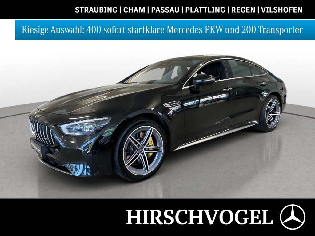 Bild des Angebotes Mercedes-Benz AMG GT 63 S 4M+ SD+HUP+KEYLESS+Burmester+MemoryP
