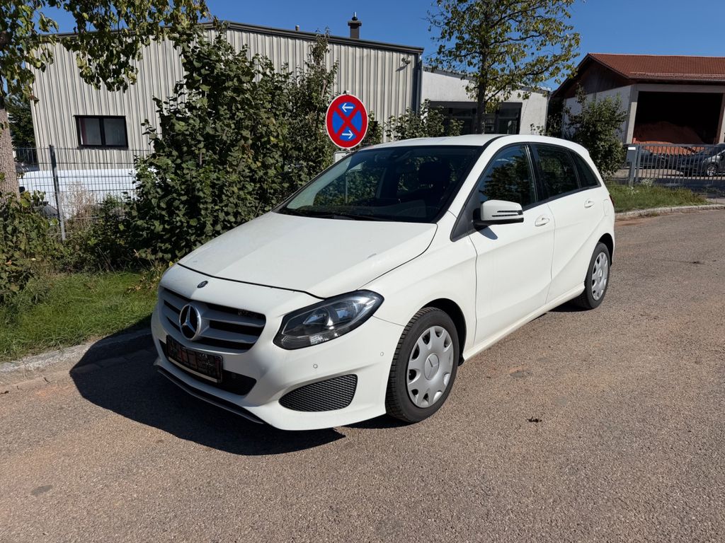 Bild des Angebotes Mercedes-Benz B 220 CDI