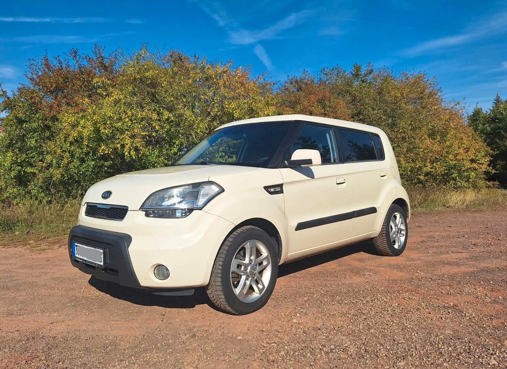 Bild des Angebotes Kia Soul 1.6 VISION | TÜV 01/28 | AHK