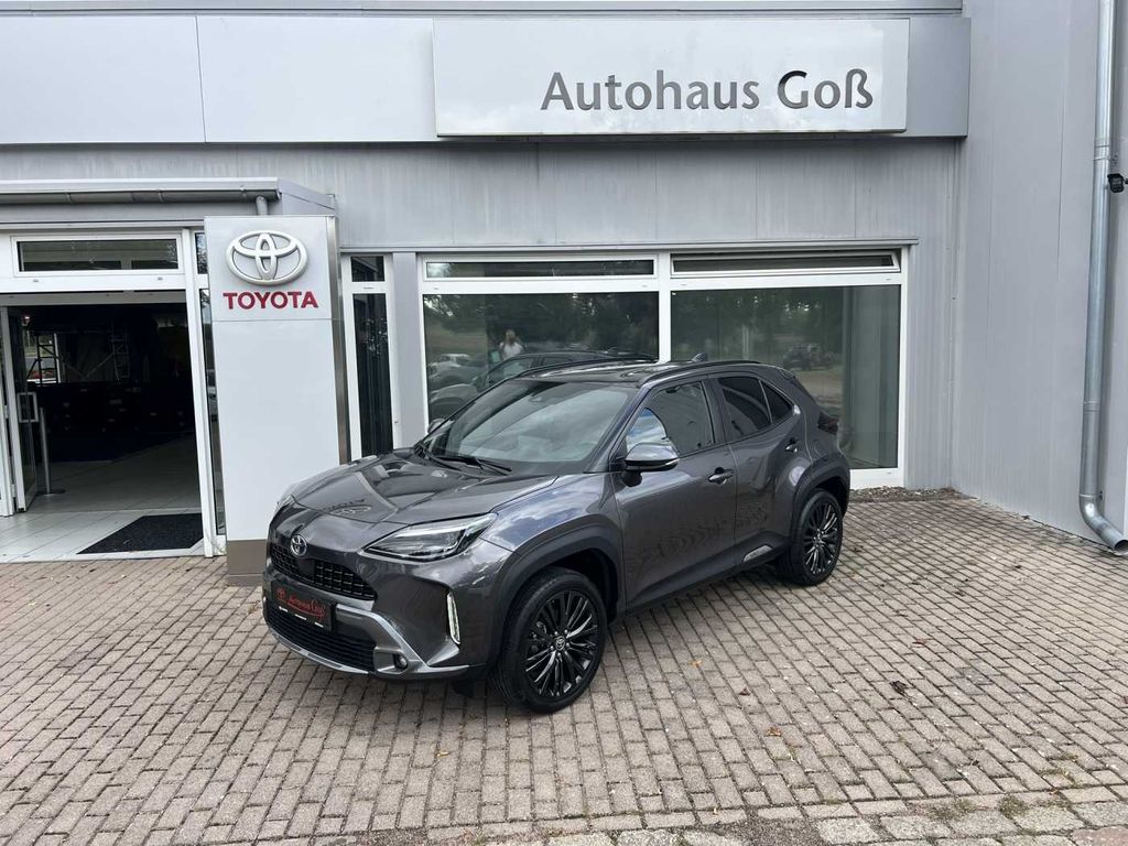 Bild des Angebotes Toyota Yaris Cross Allrad Adventure AHZV
