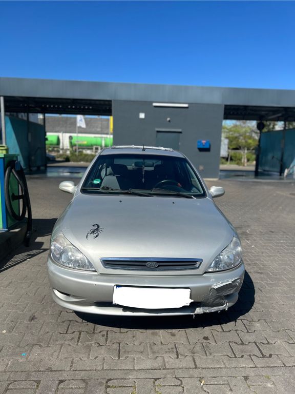 Kia Rio AUTOMATIK TOP TÜV