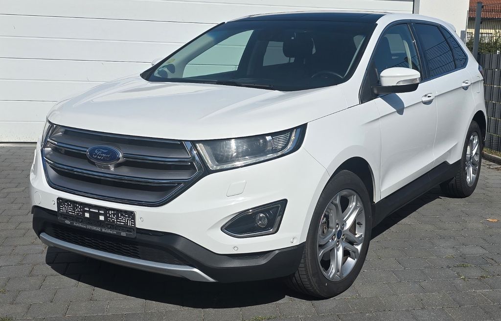 Bild des Angebotes Ford Edge 2,0 l TDCi Bi-Turbo 4x4 Titanium Autom