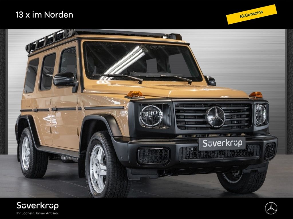 Bild des Angebotes Mercedes-Benz G 450 d Stronger than the 1980´s, 1 of 460