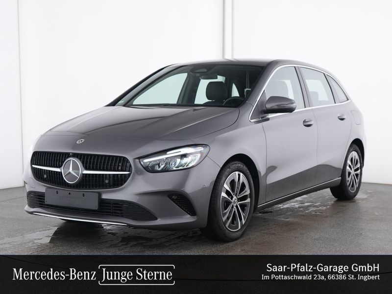 Bild des Angebotes Mercedes-Benz B 180 PROGRESSIVE*AHK*CARPLAY*R-KAM*LENKRAD-HZG*