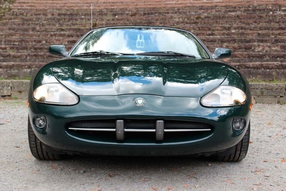 Jaguar XK8 Coupe Top Zustand 3 Jahre Garantie