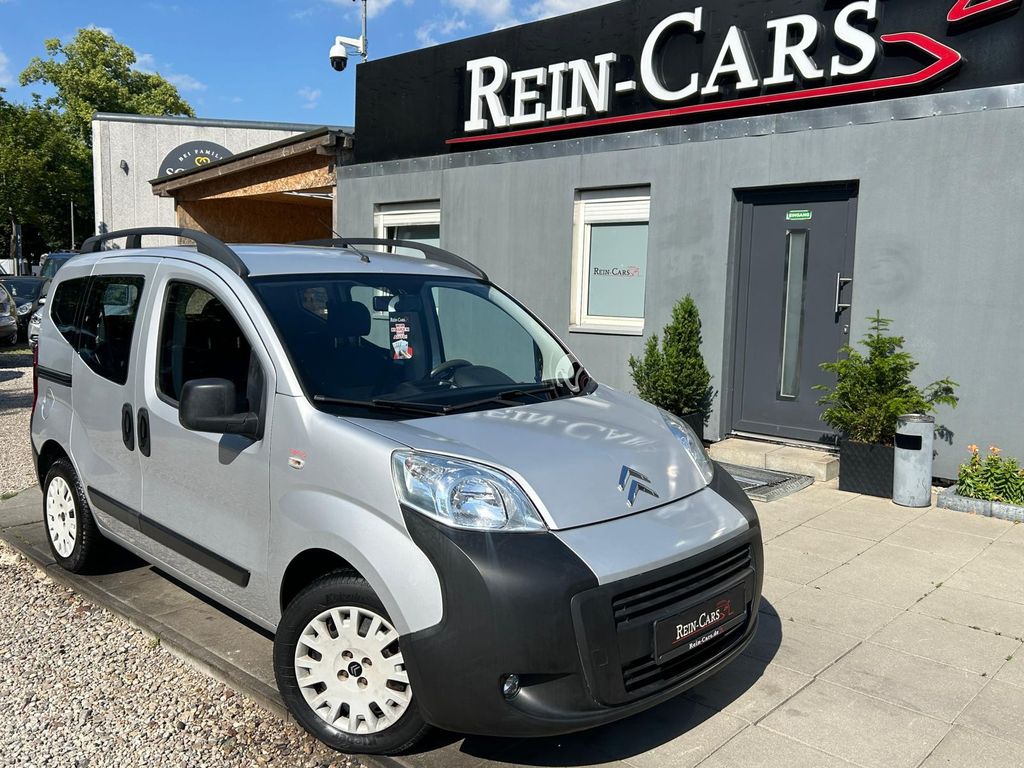 Bild des Angebotes Citroën Nemo 1.3HDi Multispace/II.HD/AUTOM./AHK/MFL/PDC/