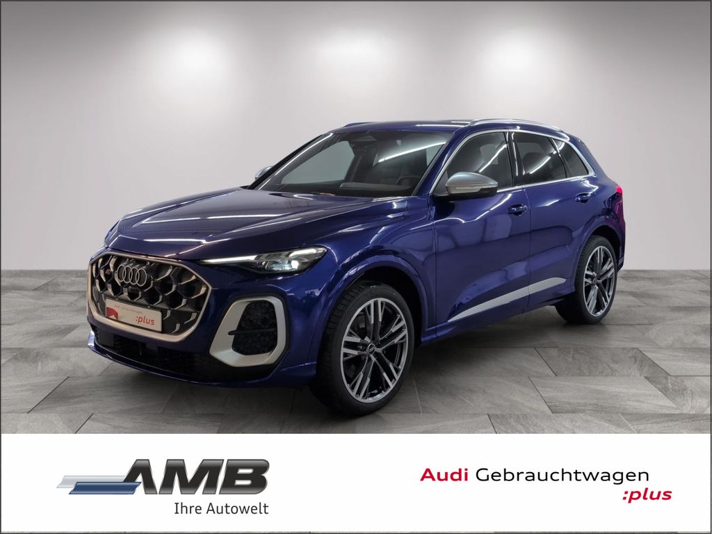 Bild des Angebotes Audi SQ5 TFSI AHK/Matrix/Sitzbelüft/OLED/02.31Garanti